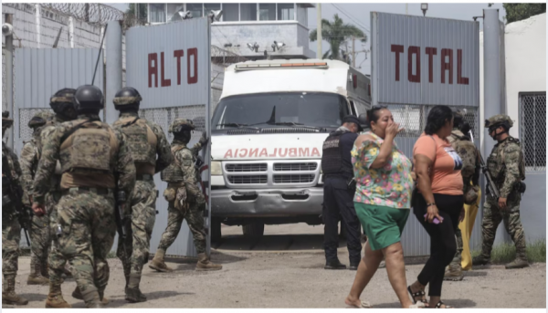 Balacera en penal de Mazatlán: El objetivo era asesinar a ‘El Owen’, integrante de ‘Los Chapitos’